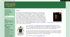 Desktop Screenshot of jmfeingold.wmwikis.net