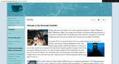 Desktop Screenshot of amysark.wmwikis.net