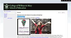 Desktop Screenshot of kkim.wmwikis.net