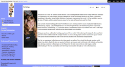Desktop Screenshot of lmstur.wmwikis.net