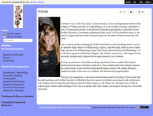 Tablet Screenshot of lmstur.wmwikis.net